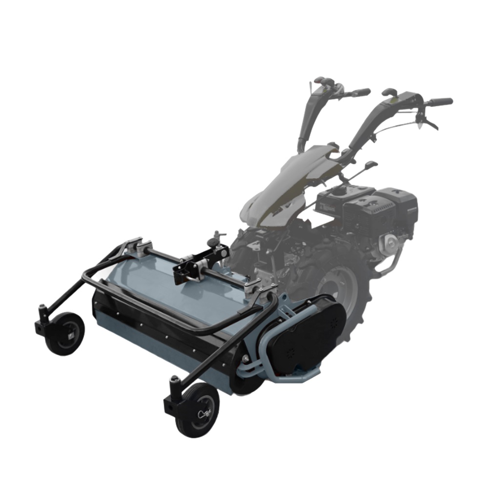 TOCATOR IARBA MOTOCULTIVATOR EVOTOOLS PLUS