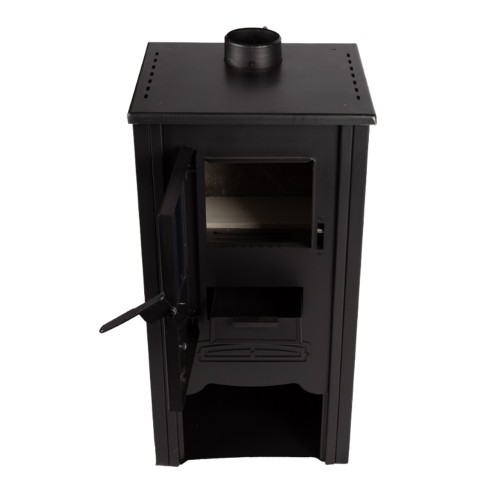 SEMINEU PE LEMNE CU PERETE DUBLU EVOTOOLS PLUS SEMINEU PE LEMNE CU PERETE DUBLU EVOTOOLS PLUS