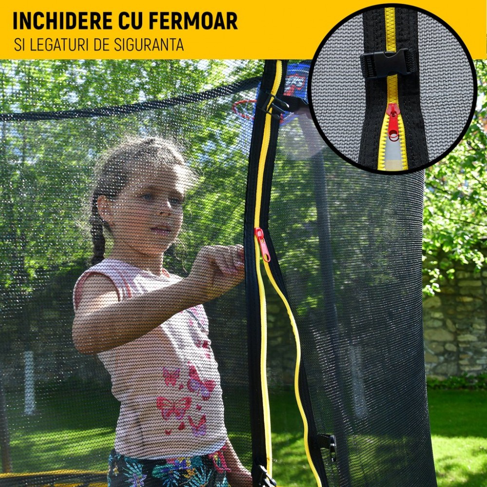 Trambulina Progressive Flex Mini 150