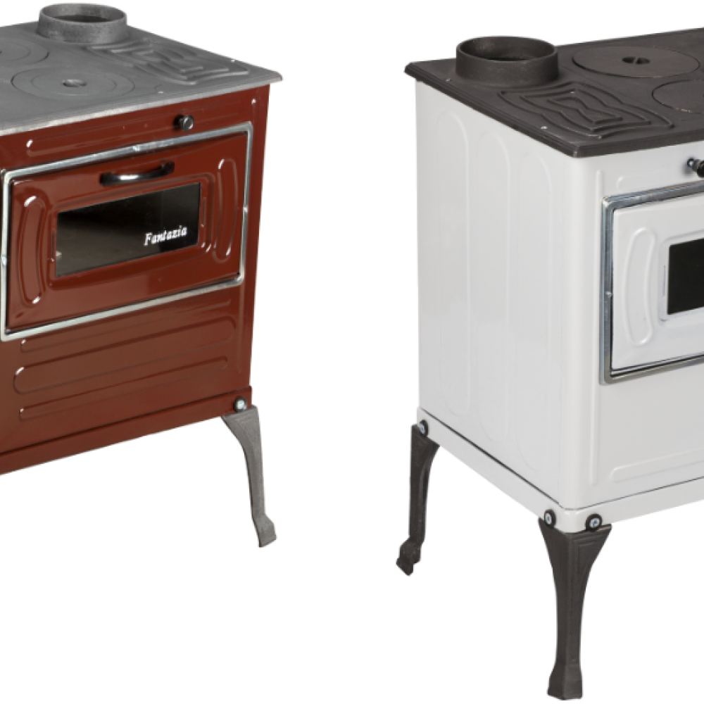 Soba de Gatit Fantazia, Dreapta. Putere 6.4kw, Maro
