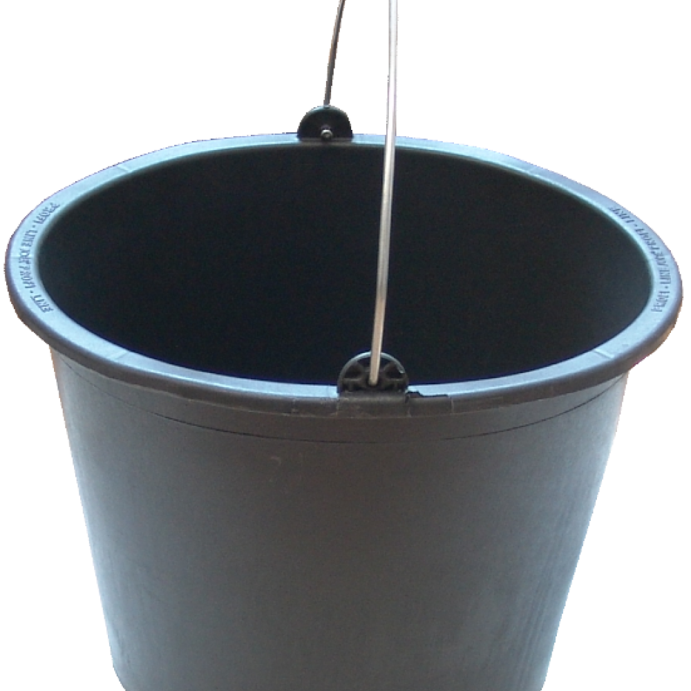 Galeata pentru Mortar PROFI-LINE , Vl: 12