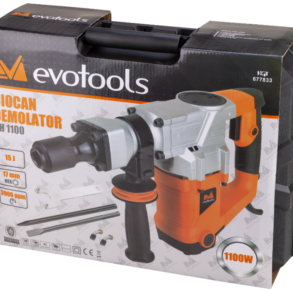 CIOCAN DEMOLATOR DH 1100 EPTO