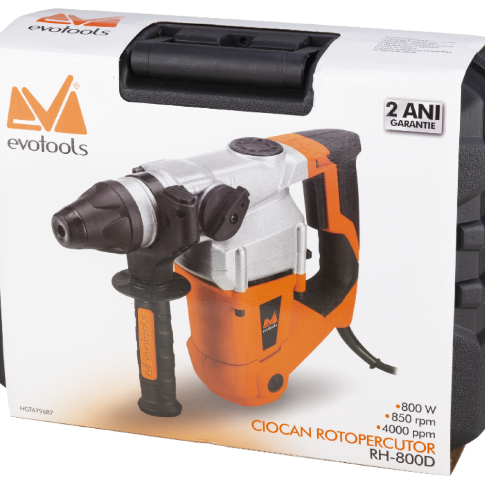 CIOCAN ROTOPERCUTOR RH 800D EPTO