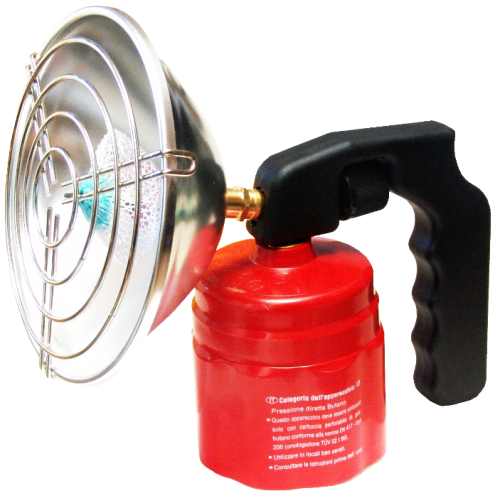 LAMPA OXYFLASH CU REFLECTOR