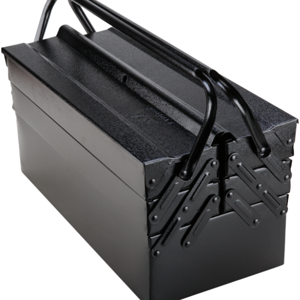 Cutie Metalica pt Scule ETS , Lmm: 430; Nc: 5