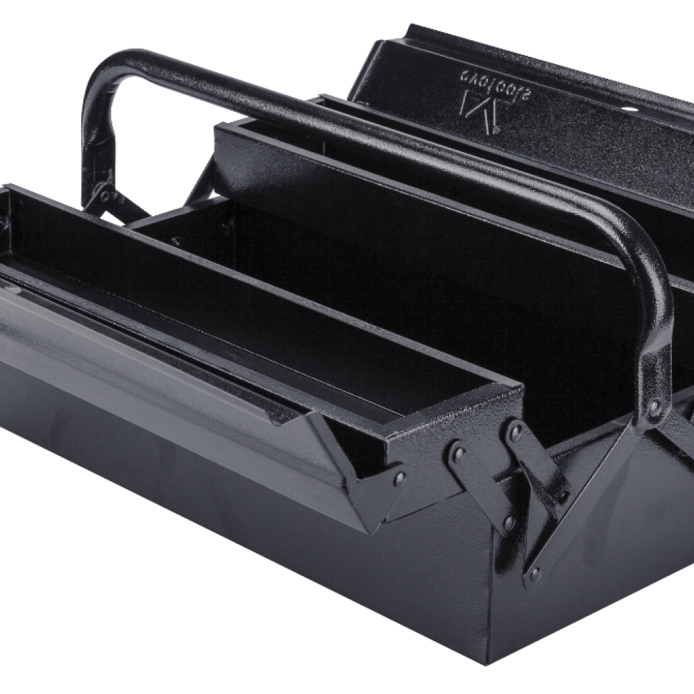 Cutie Metalica pt Scule ETS , Lmm: 430; Nc: 5