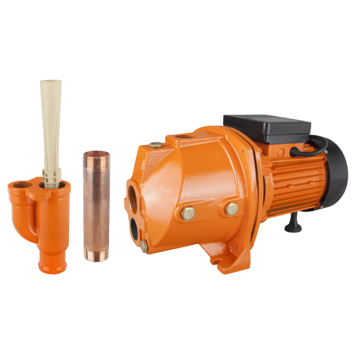 POMPA AUTOAMORSANTA CU EJECTOR JET MQ 370D EPTO