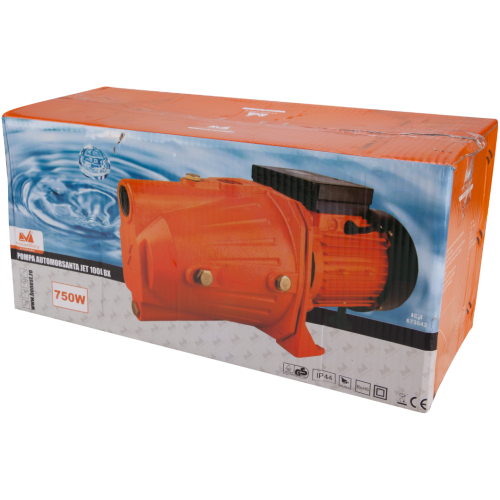 POMPA AUTOAMORSANTA JET 100L EPTO POMPA AUTOAMORSANTA JET 100L EPTO