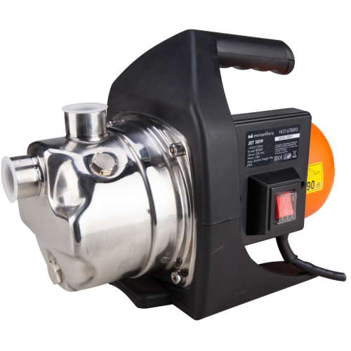 POMPA DE GRADINA JET 105 CU CARCASA DIN INOX 1019