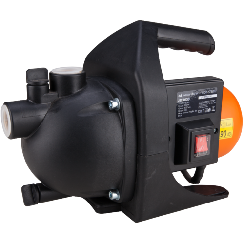 POMPA DE GRADINA JET 105 CU CARCASA DIN PLASTIC 1020