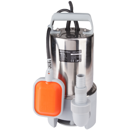 Pompa Submersibila cu Carcasa din INOX 1016 , PutereW: 1100