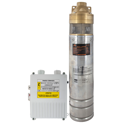 Pompa Submersibila Inox 4" Centrifugala EPTO , PW: 1500