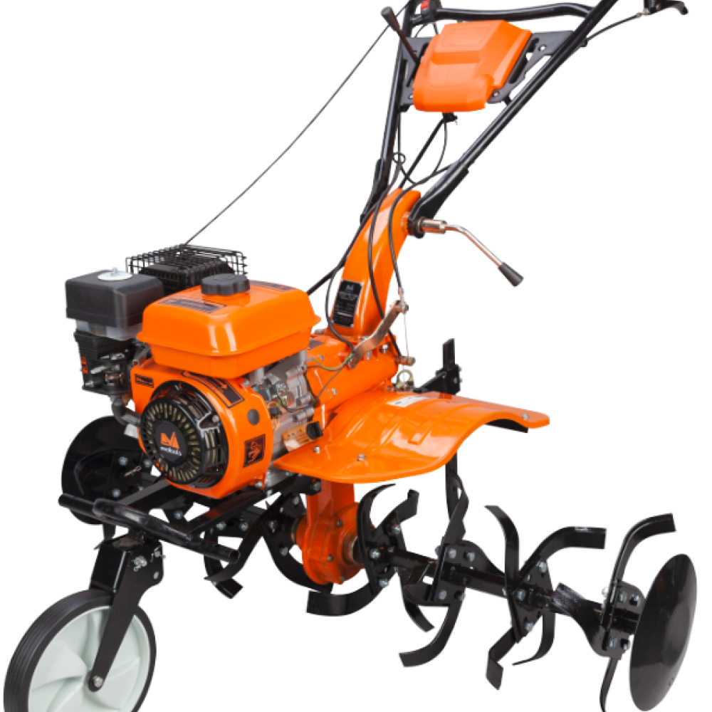 MOTOCULTOR T703B CU ROTI DE TRANSPORT EPTO