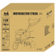 MOTOCULTOR T703B CU ROTI DE TRANSPORT EPTO