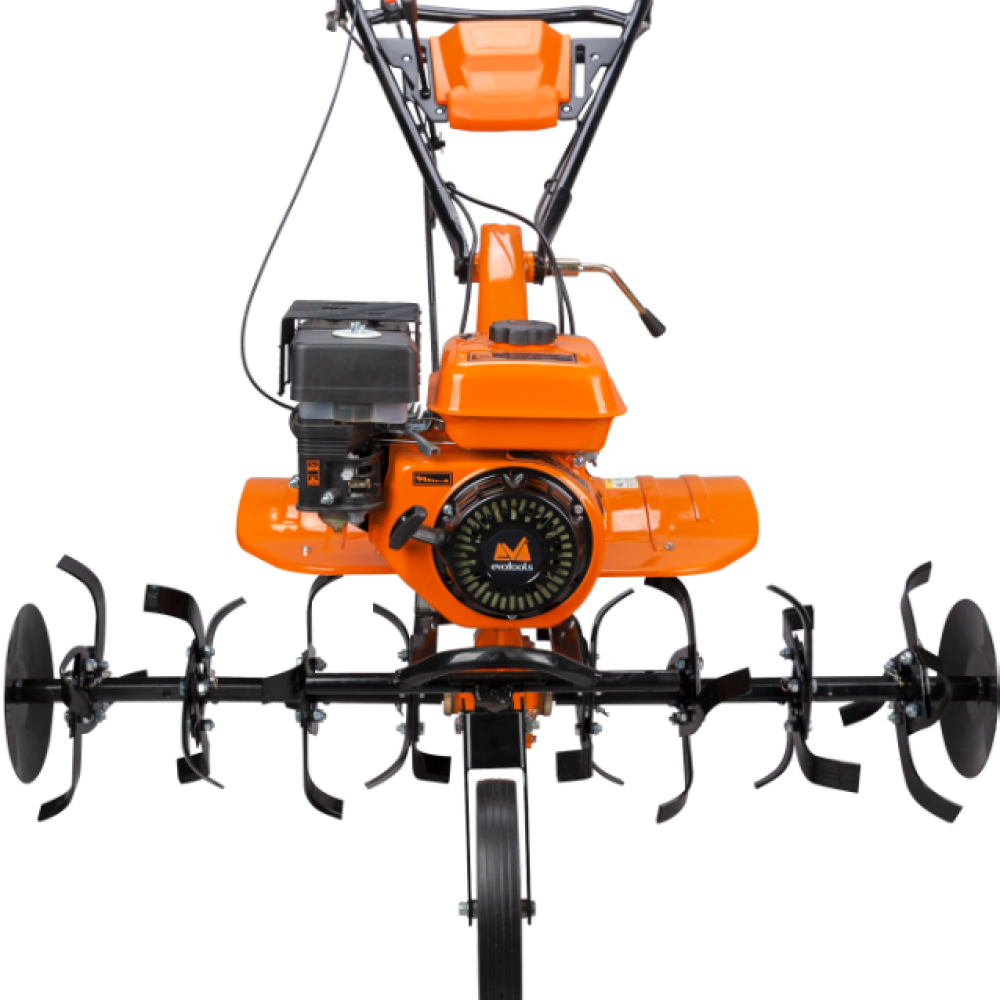 MOTOCULTOR T703B CU ROTI DE TRANSPORT EPTO