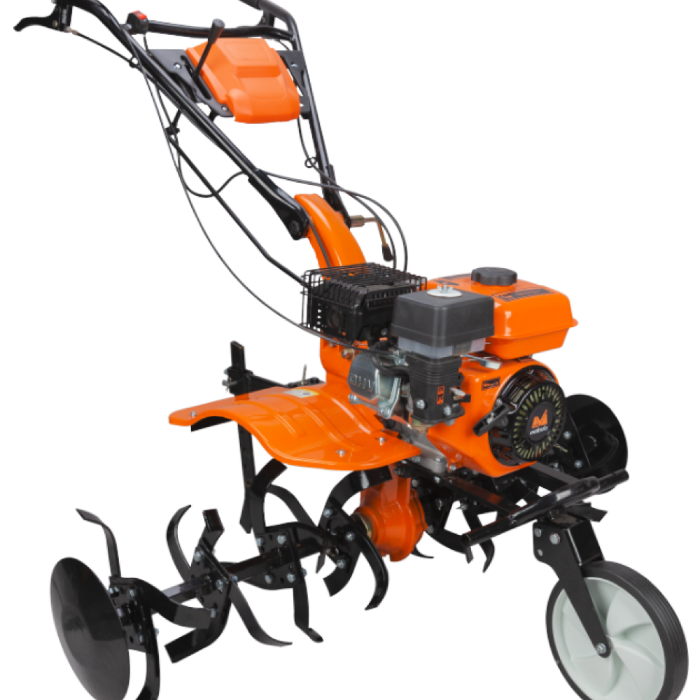 MOTOCULTOR T703B CU ROTI DE TRANSPORT EPTO