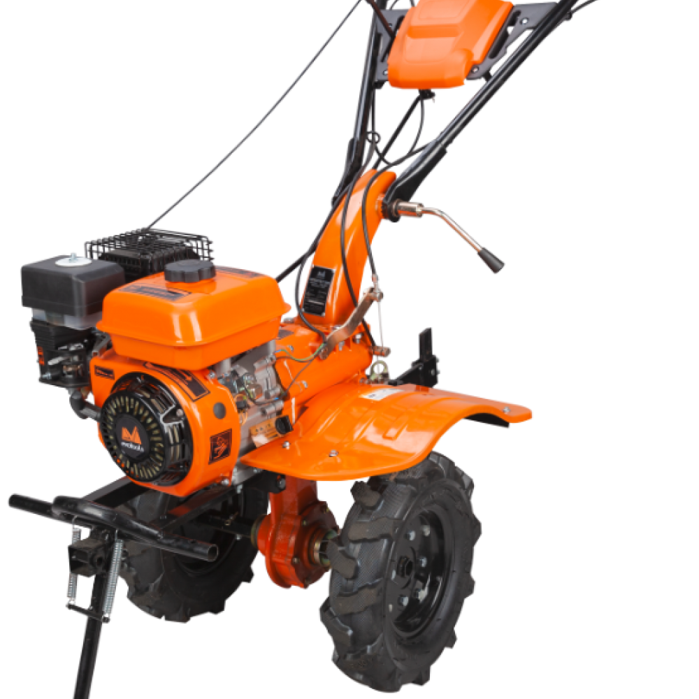 MOTOCULTOR T703B CU ROTI DE TRANSPORT EPTO
