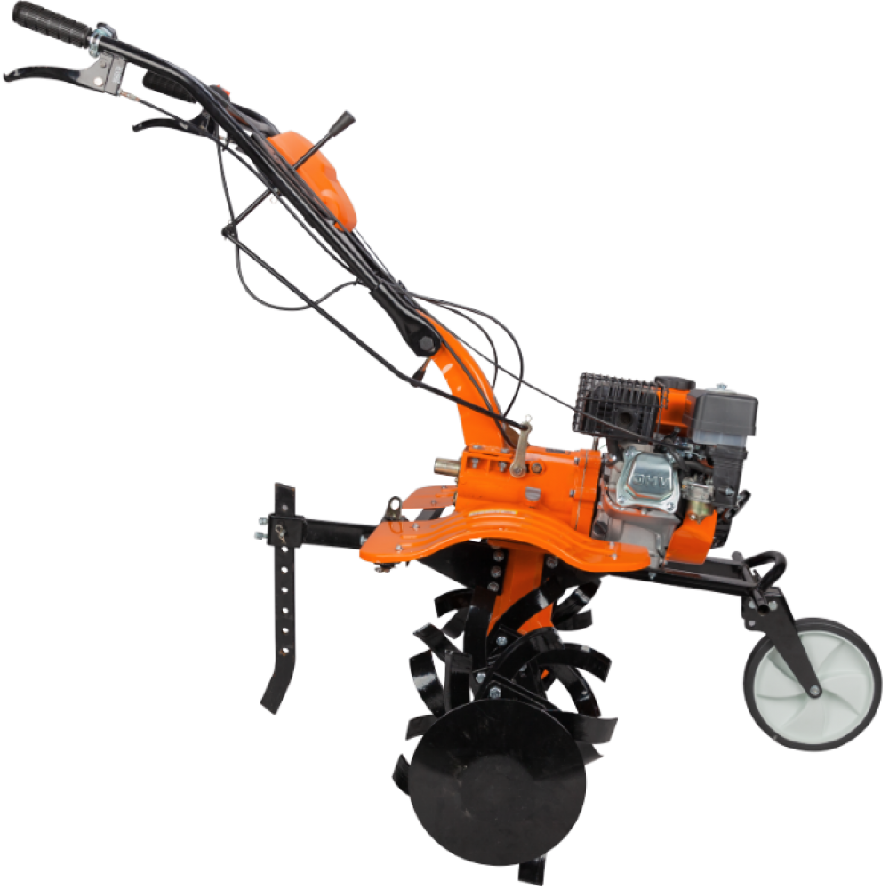 MOTOCULTOR T703B CU ROTI DE TRANSPORT EPTO