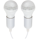 KIT ILUMINARE LED INCARCARE SOLARA SI 2 BECURI KIT ILUMINARE LED INCARCARE SOLARA SI 2 BECURI