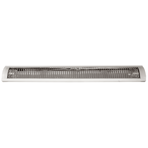 LAMPA FLUORESCENTA DUBLA CU DISPERSOR