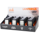 LANTERNA 23 LEDURI PORTABILA CU PICIOR MAGNETIC SI CARLIG 2 MODURI