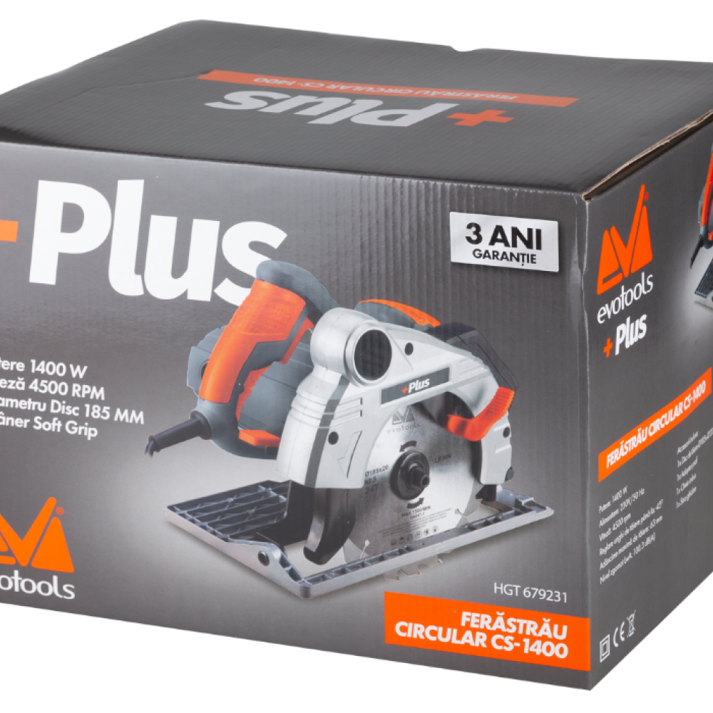 FERASTRAU CIRCULAR CS 1400 EPTO PLUS