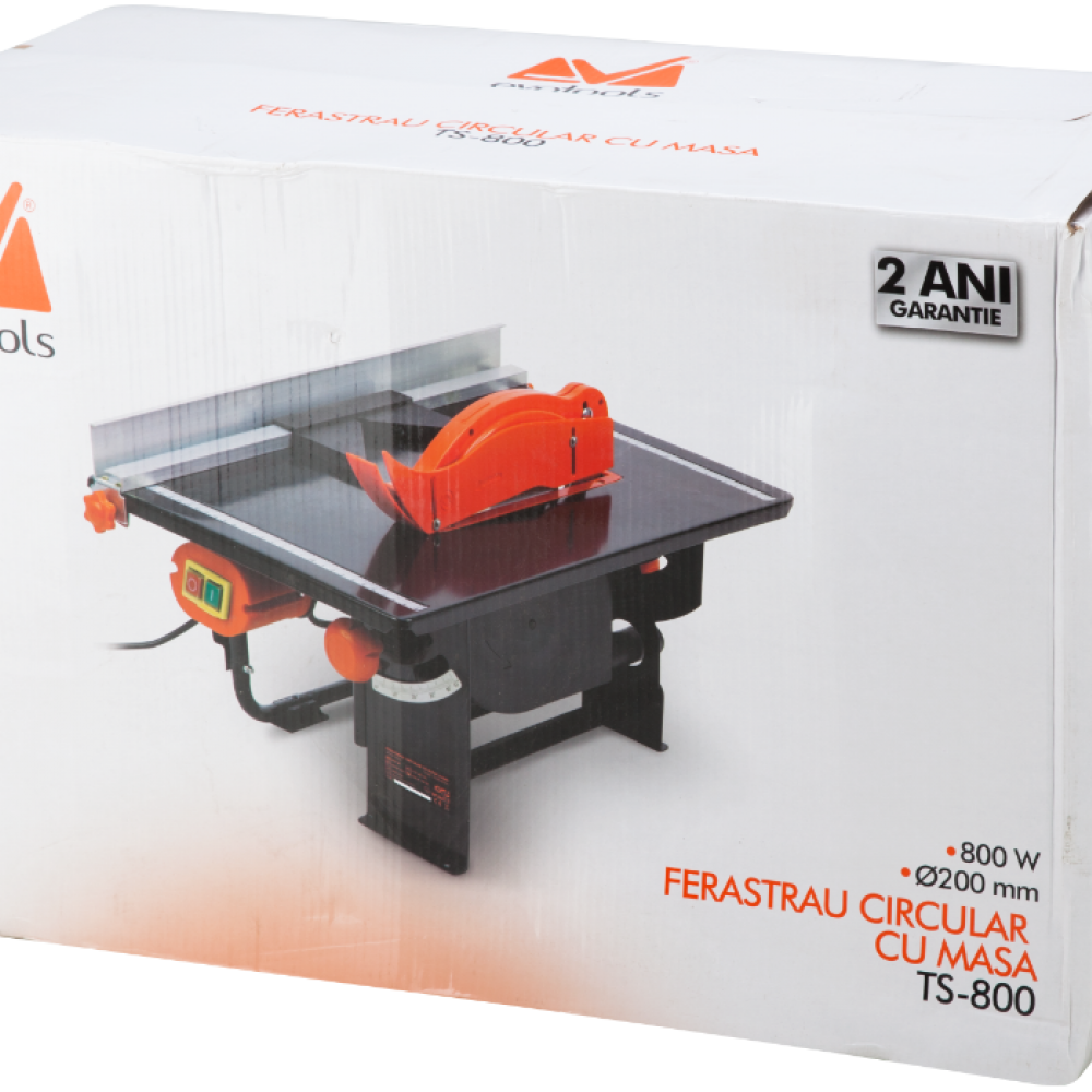 FERASTRAU CIRCULAR CU MASA TS 800 EPTO FERASTRAU CIRCULAR CU MASA TS 800 EPTO