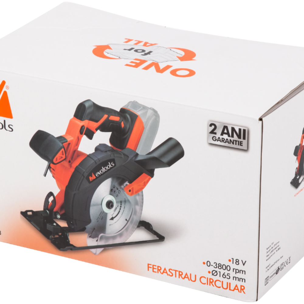 FERASTRAU CIRCULAR FARA ACUMULATOR SI INCARCATOR ONE EPTO FERASTRAU CIRCULAR FARA ACUMULATOR SI INCARCATOR ONE EPTO