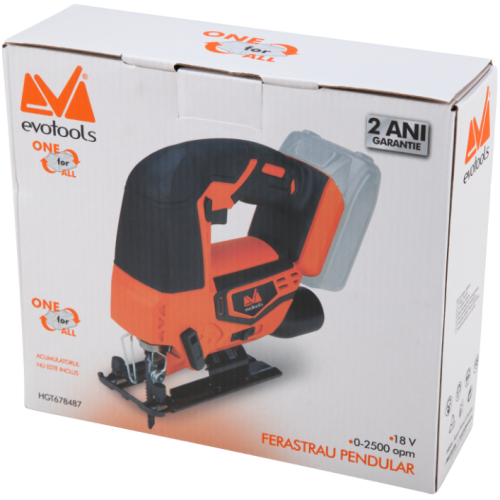 FERASTRAU PENDULAR FARA ACUMULATOR SI INCARCATOR ONE EPTO