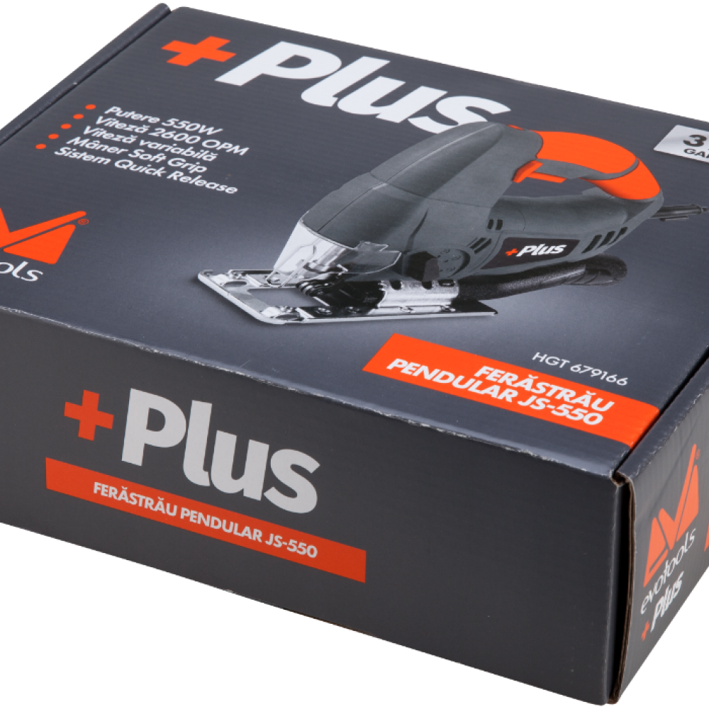 FERASTRAU PENDULAR JS 550 EPTO PLUS