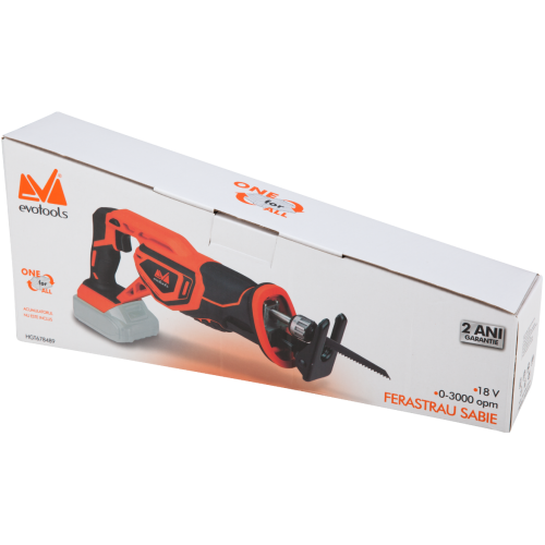 FERASTRAU SABIE FARA ACUMULATOR SI INCARCATOR ONE EPTO