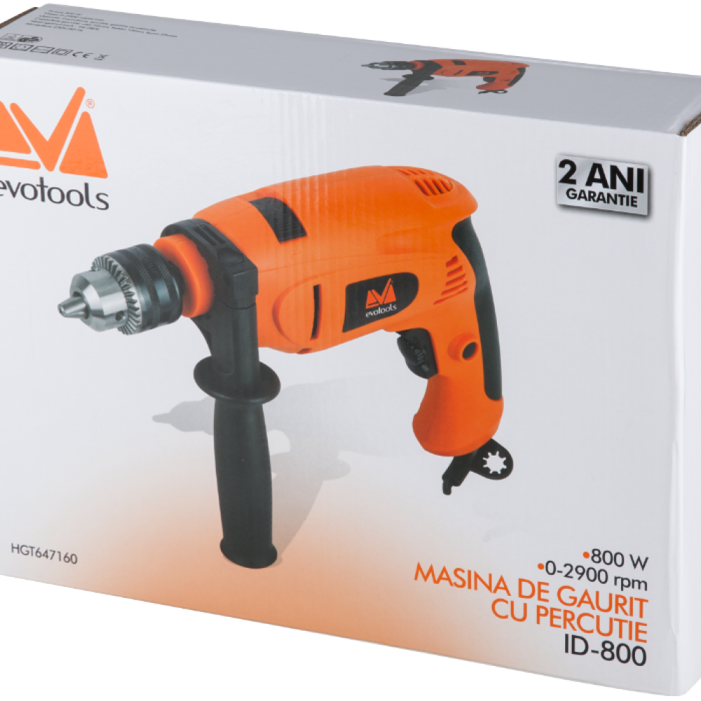 MASINA DE GAURIT CU PERCUTIE ID 800 EPTO