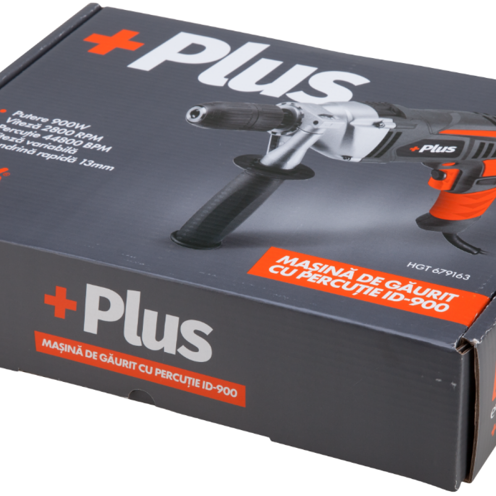MASINA DE GAURIT CU PERCUTIE ID 900 EPTO PLUS