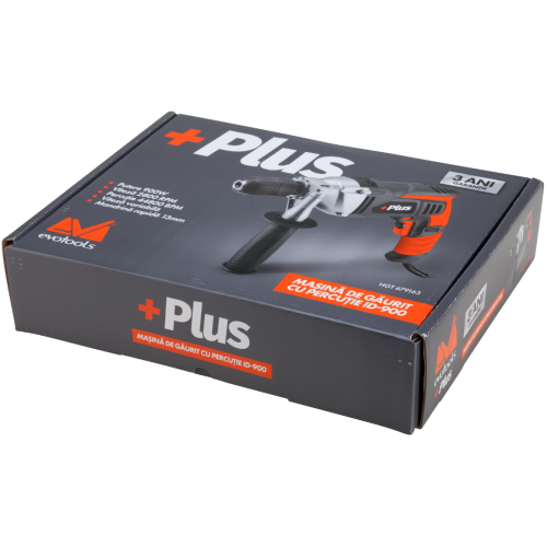 MASINA DE GAURIT CU PERCUTIE ID 900 EPTO PLUS