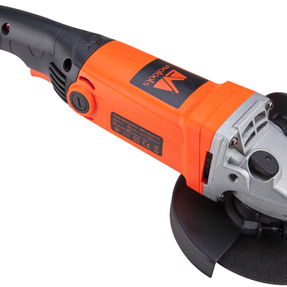 POLIZOR UNGHIULAR AG 125 - 860W EPTO