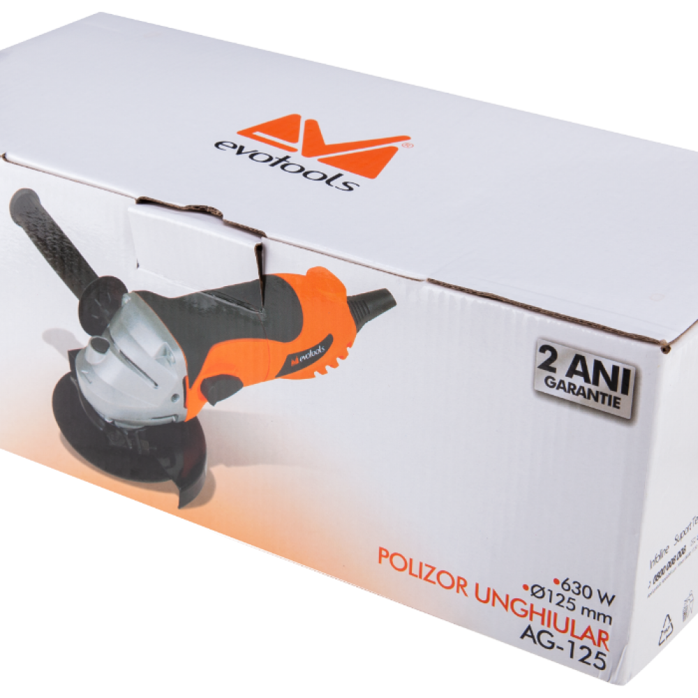 POLIZOR UNGHIULAR AG 125 630W EPTO
