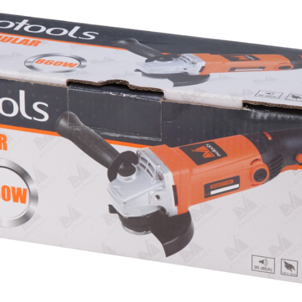 POLIZOR UNGHIULAR CU VARIATOR AG 125 860W EPTO POLIZOR UNGHIULAR CU VARIATOR AG 125 860W EPTO