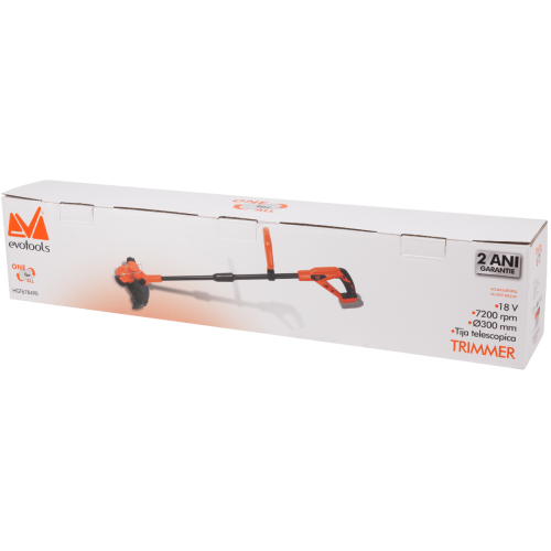 TRIMMER FARA ACUMULATOR SI INCARCATOR ONE EPTO