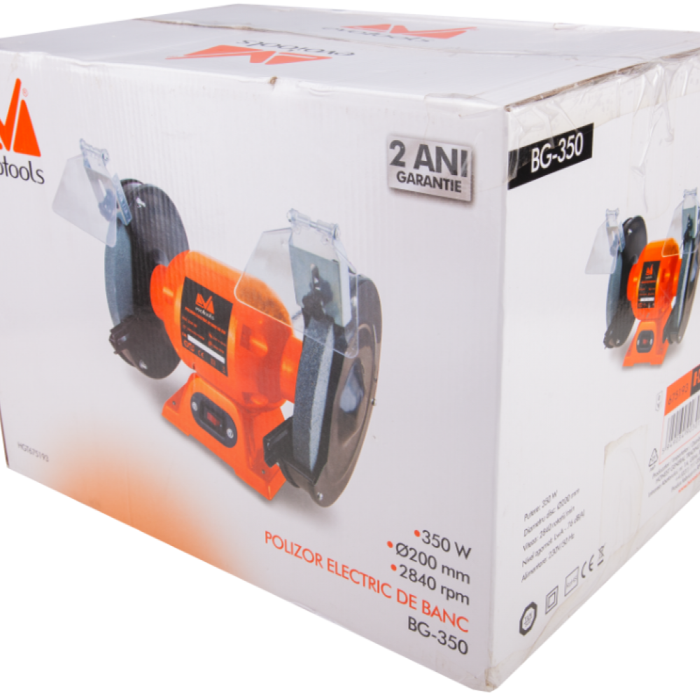 POLIZOR ELECTRIC DE BANC BG 350 EPTO POLIZOR ELECTRIC DE BANC BG 350 EPTO