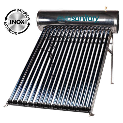 Sistem Panou Solar Presurizat cu Tuburi Heat Pipe SPP-470-H58,1800-18 C INOX , Vl: 150; Tbuc: 18; Dmm: 58; Lmm: 1800 Sistem Panou Solar Presurizat cu Tuburi Heat Pipe SPP-470-H58,1800-18 C INOX , Vl: 150; Tbuc: 18; Dmm: 58; Lmm: 1800
