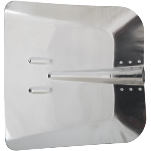 LOPATA PATRATA DIN ALUMINIU PT ZAPADA