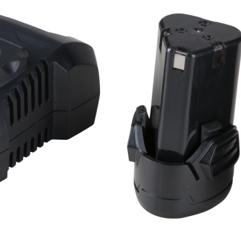 MASINA DE GAURIT SI INSURUBAT CU ACUMULATOR CD 10.8 V LI-ION 2 AH EPTO