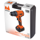 MASINA DE GAURIT SI INSURUBAT CU ACUMULATOR EPTO CD LI-ION 14.4V MASINA DE GAURIT SI INSURUBAT CU ACUMULATOR EPTO CD LI-ION 14.4V