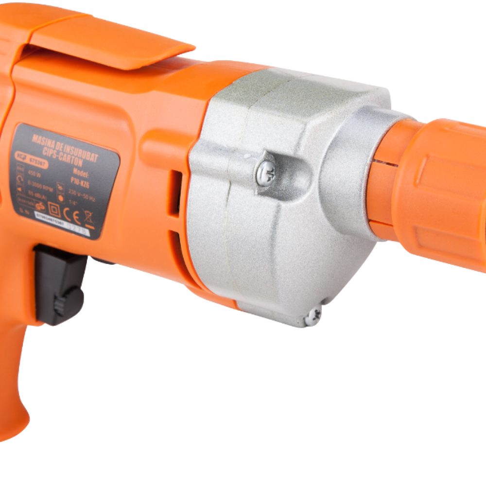 MASINA DE INSURUBAT PENTRU GIPS-CARTON 450W EPTO