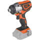PISTOL DE IMPACT PRINDERE HEXAGONALA 1,4 FARA ACUMULATOR SI INCARCATOR ONE EPTO