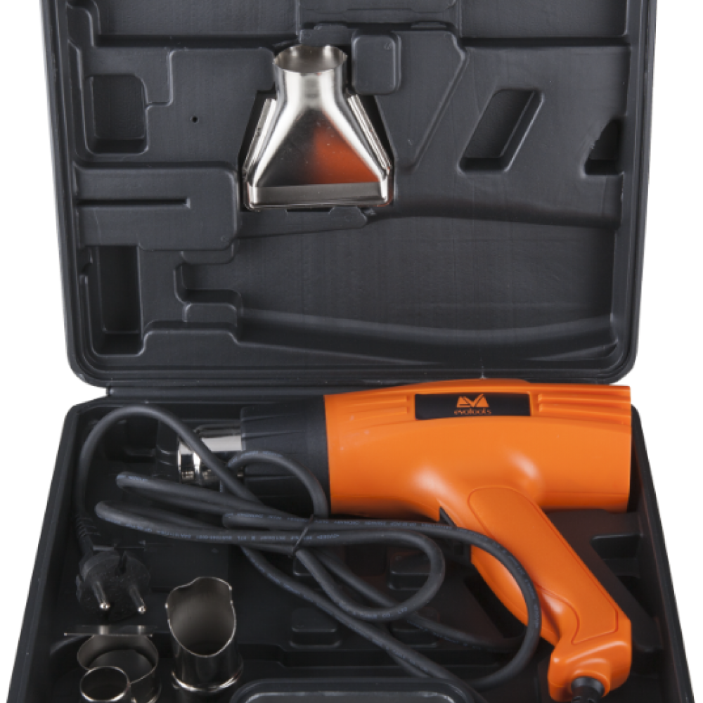 PISTOL AER CALD HG 2000E ETS EPTO