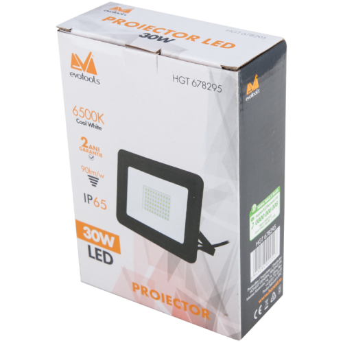 Proiector Led IP65 ETS , PW: 20; C: 6500K
