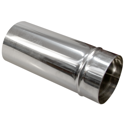 Burlan din Inox , Dmm: 150; Lmm: 950; Cod: BIX150