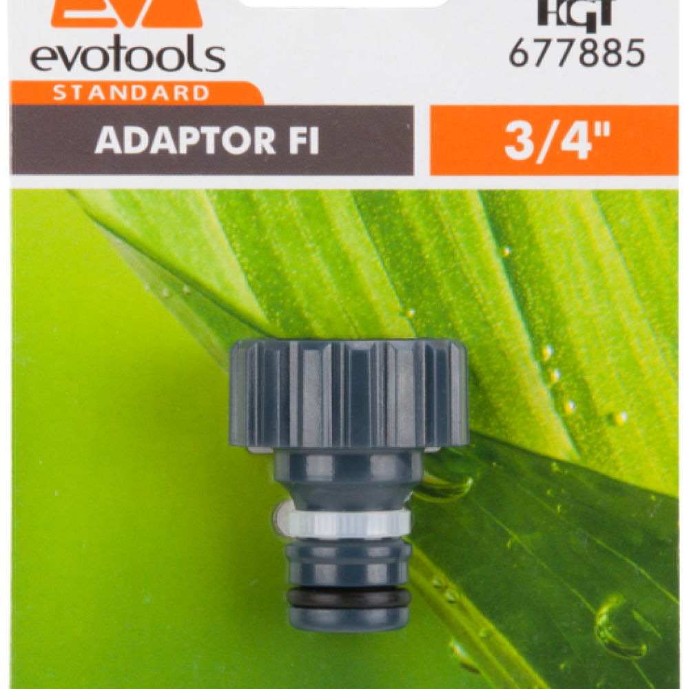 Adaptor FI ETS. , Dinch: 1 Adaptor FI ETS. , Dinch: 1