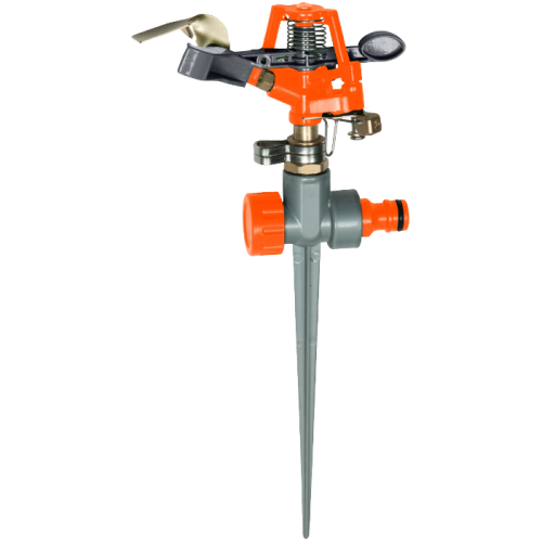 ASPERSOR CU IMPULS, METALIC PLUS ASPERSOR CU IMPULS, METALIC PLUS